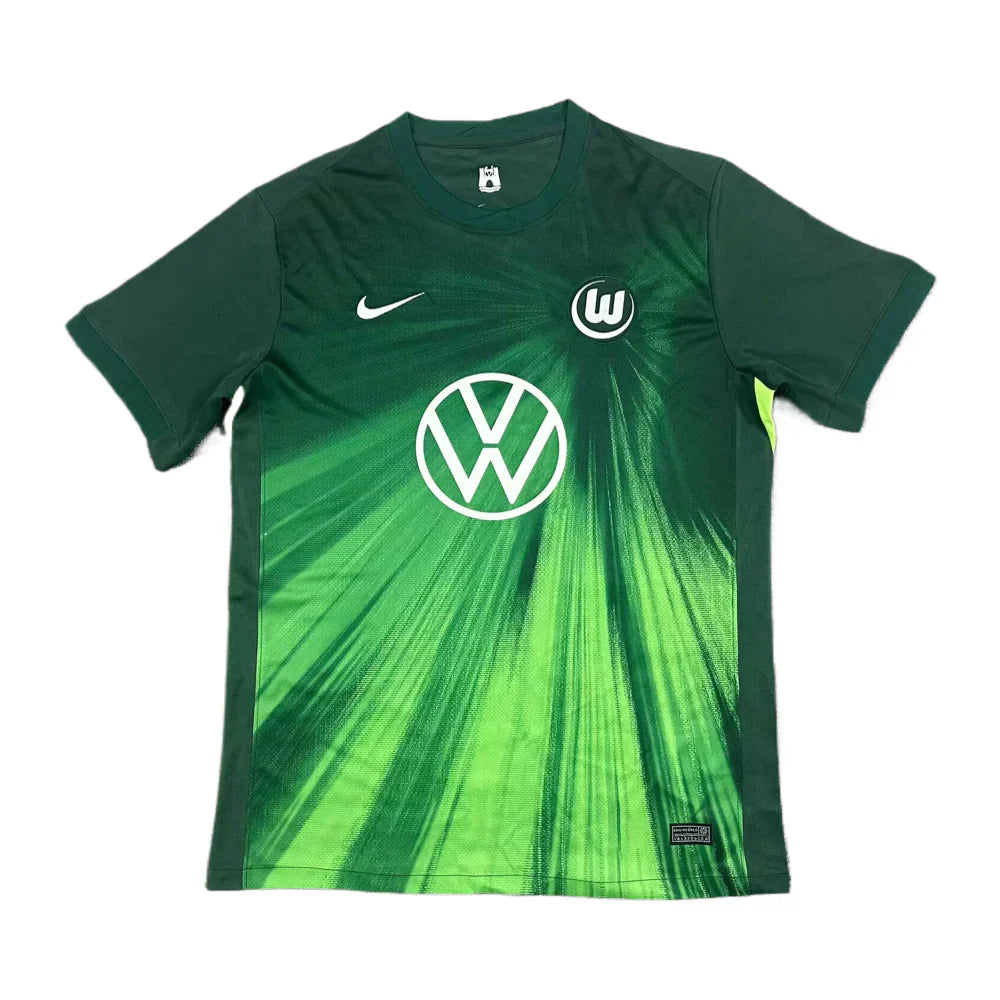 2025-26 VfL Wolfsburg 1a Equipacion
