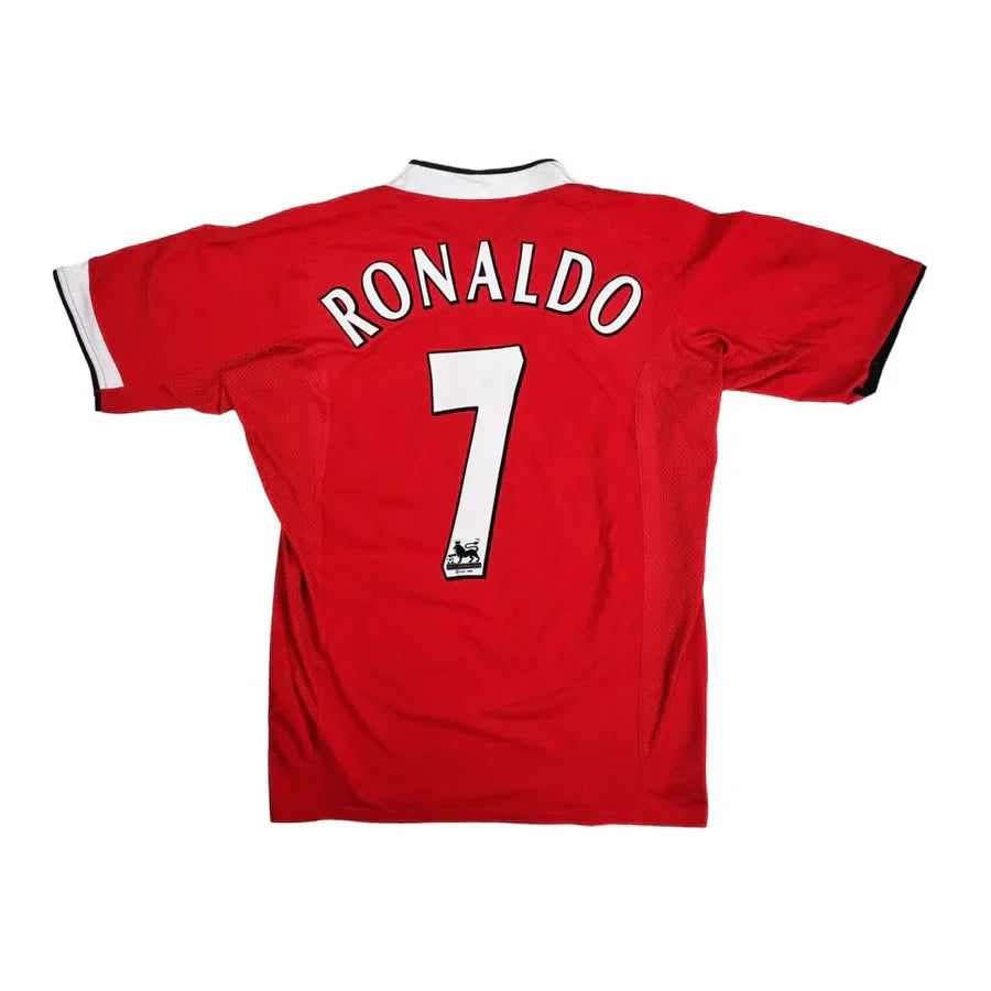 2004-06 Manchester United FC 1a Equipacion