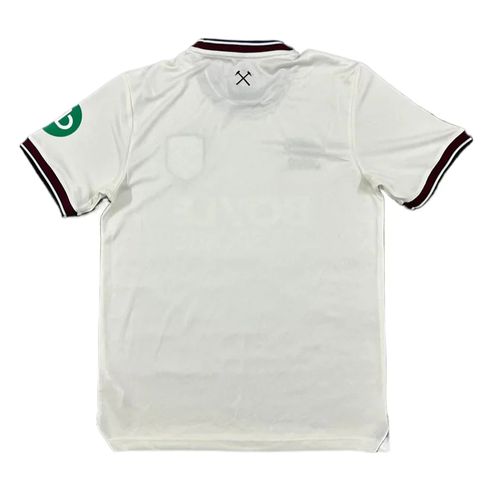2025-26 West Ham United FC 2a Equipacion