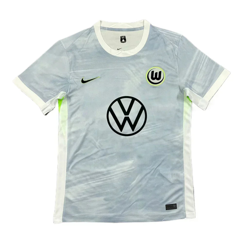 2025-26 VfL Wolfsburg 2a Equipacion