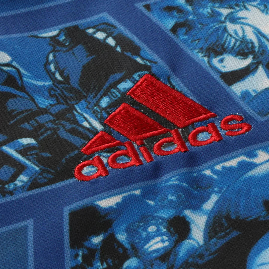 2021 Japón Equipacion Edicion Especial Manga