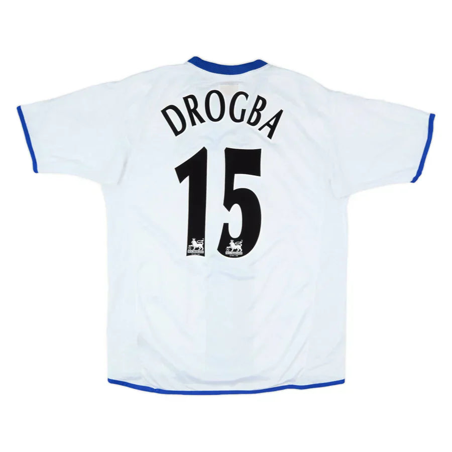 2003-05 Chelsea FC 2a Equipacion