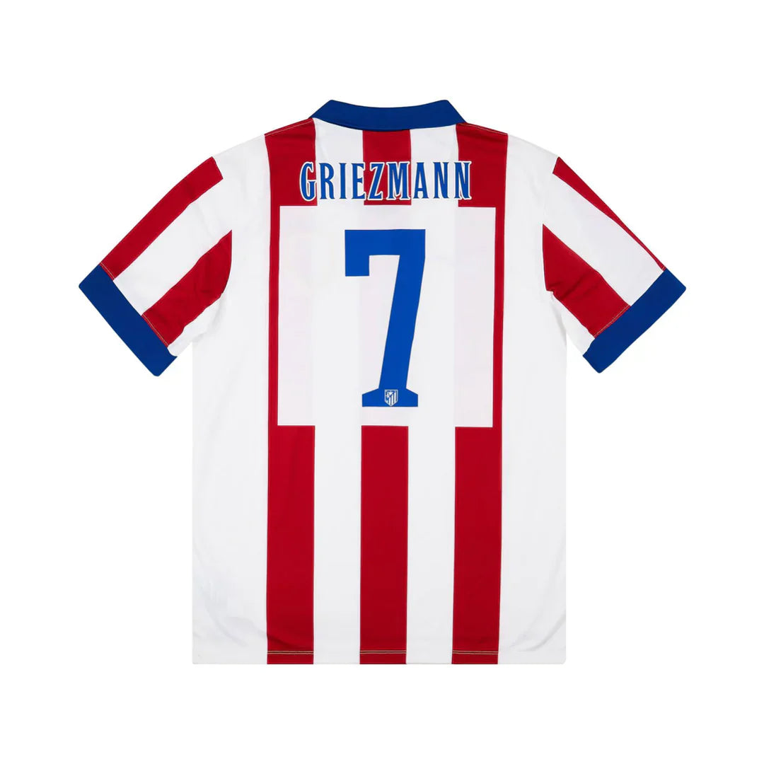 2014-15 Atlético de Madrid 1a Equipacion