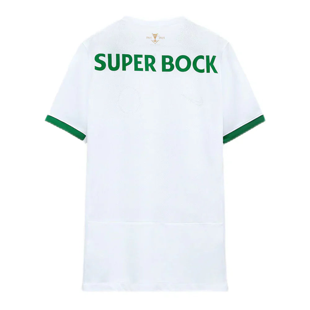 2024-25 Sporting CP 2a Equipacion