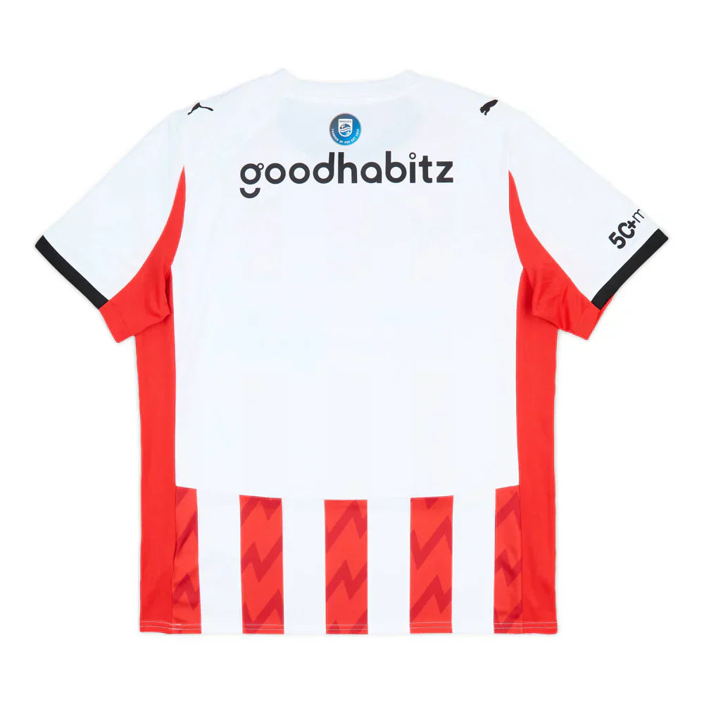 2025-26 PSV Eindhoven 1a Equipacion