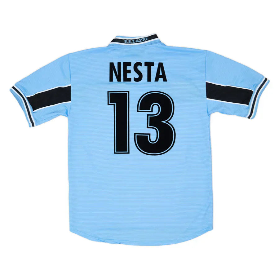 1998-00 SS Lazio 1a Equipacion