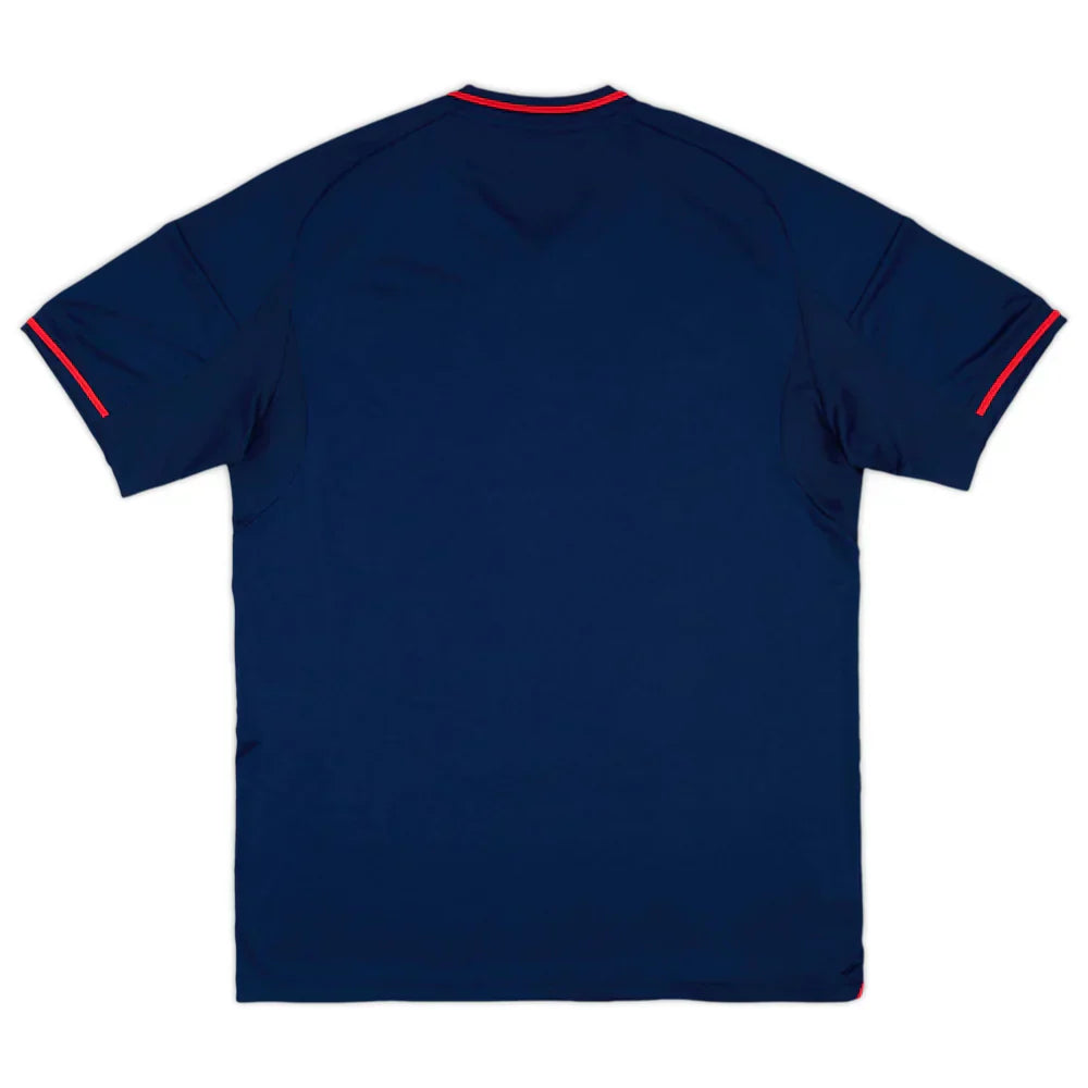 2025-26 Olympique Lyonnais 2a Equipacion