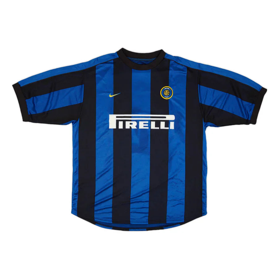 1999-00 FC Internazionale Milano 1a Equipacion