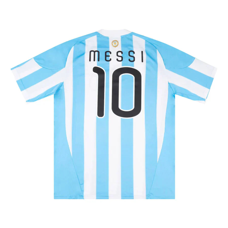 2010 Argentina 1a Equipacion