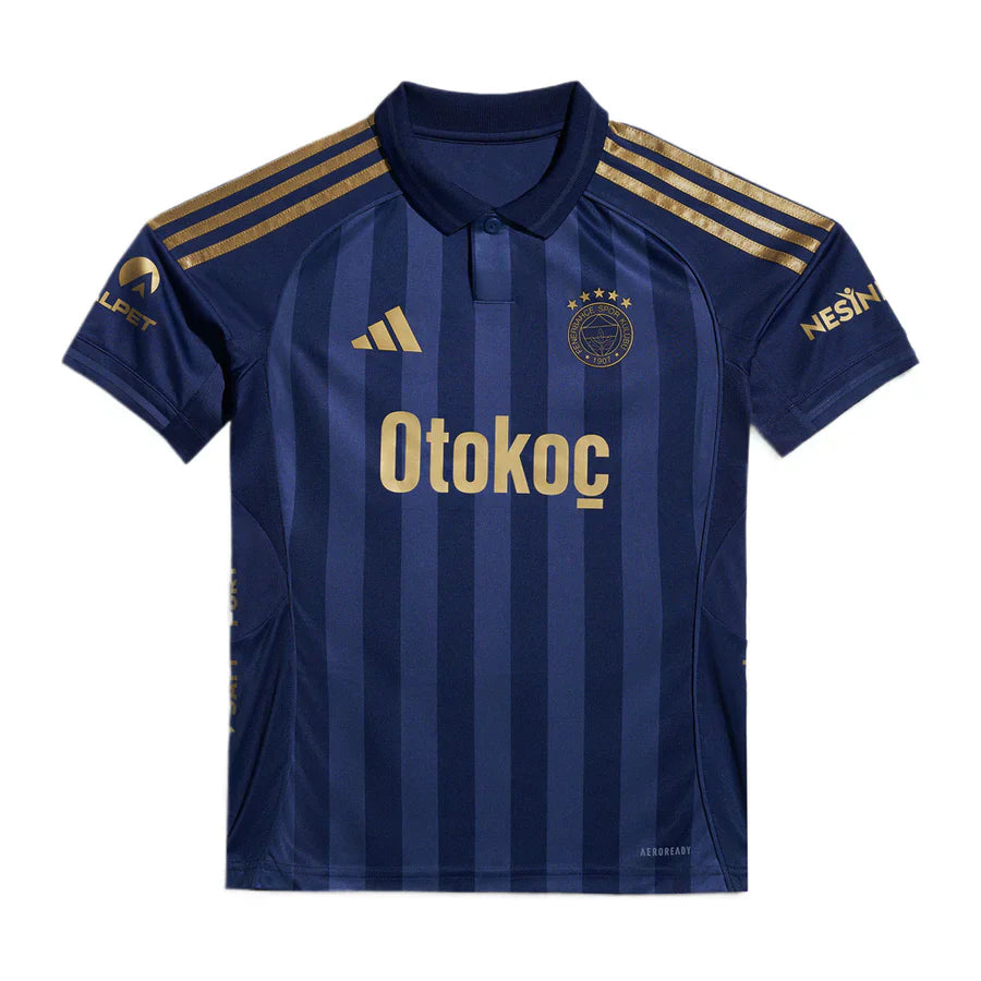 2025-26 Fenerbahçe SK 2a Equipacion