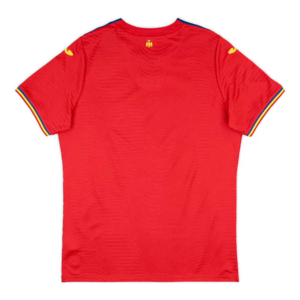 2025 Rumanía 2a Equipacion