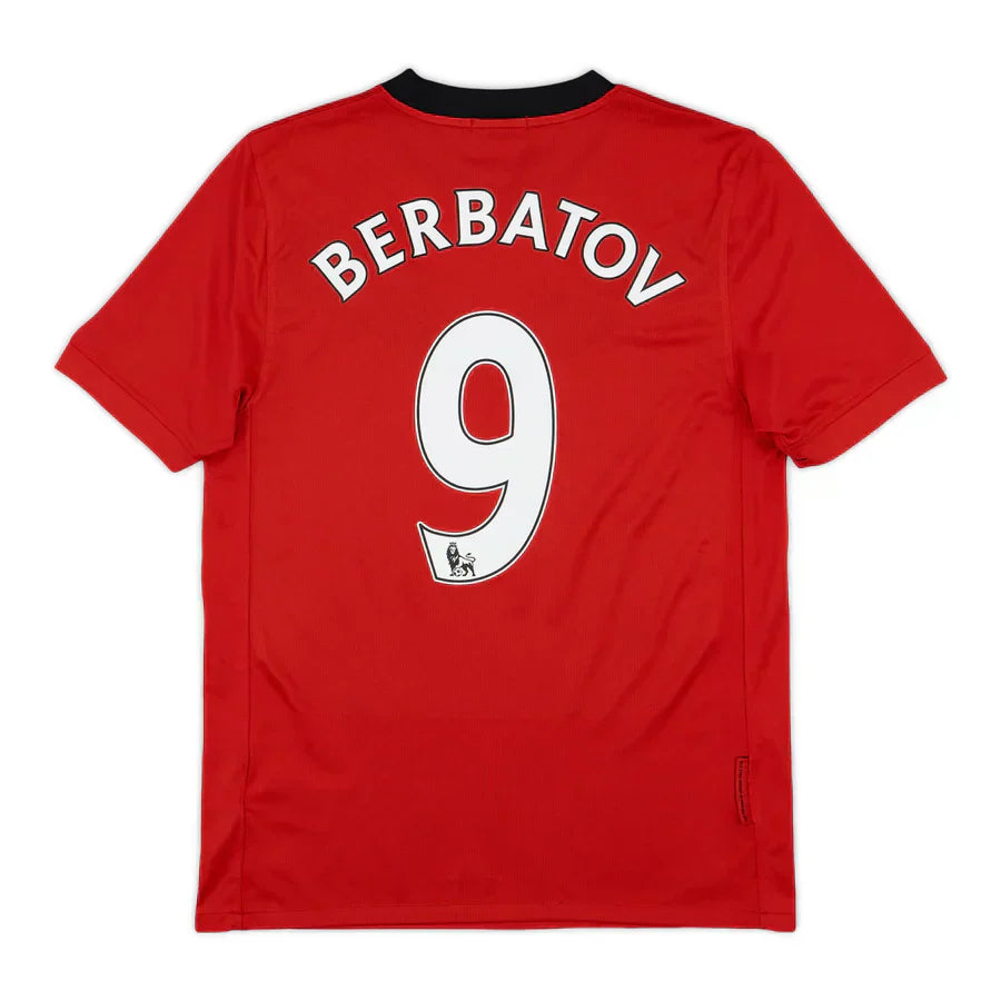 2009-10 Manchester United FC 1a Equipacion