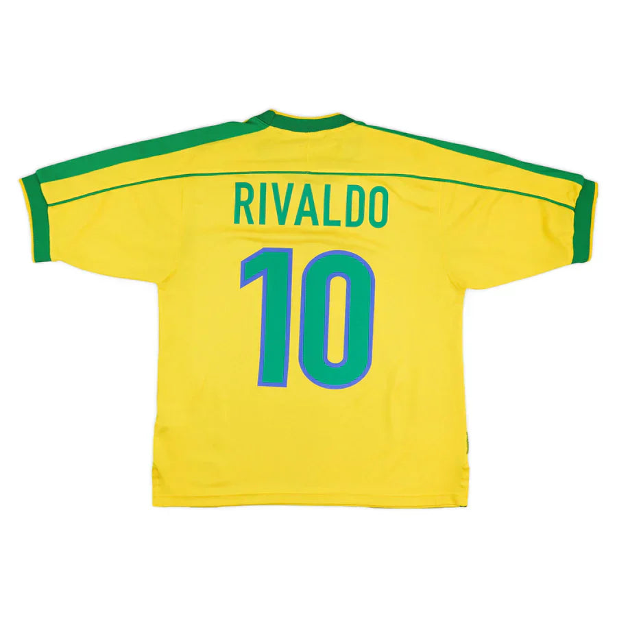 1998 Brasil 1a Equipacion