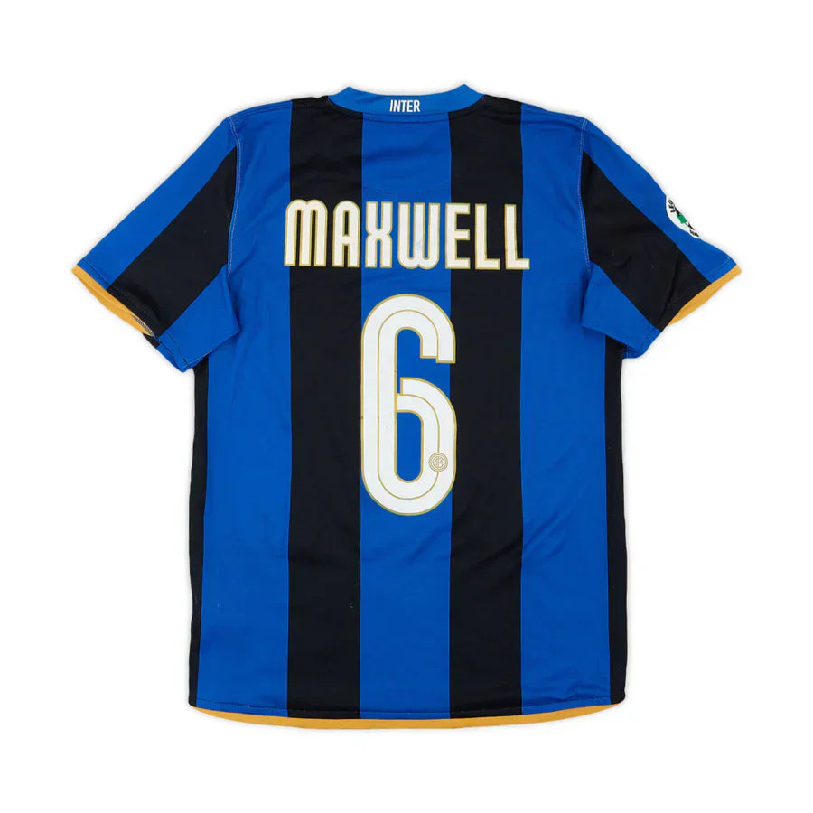 2008-09 FC Internazionale Milano 1a Equipacion