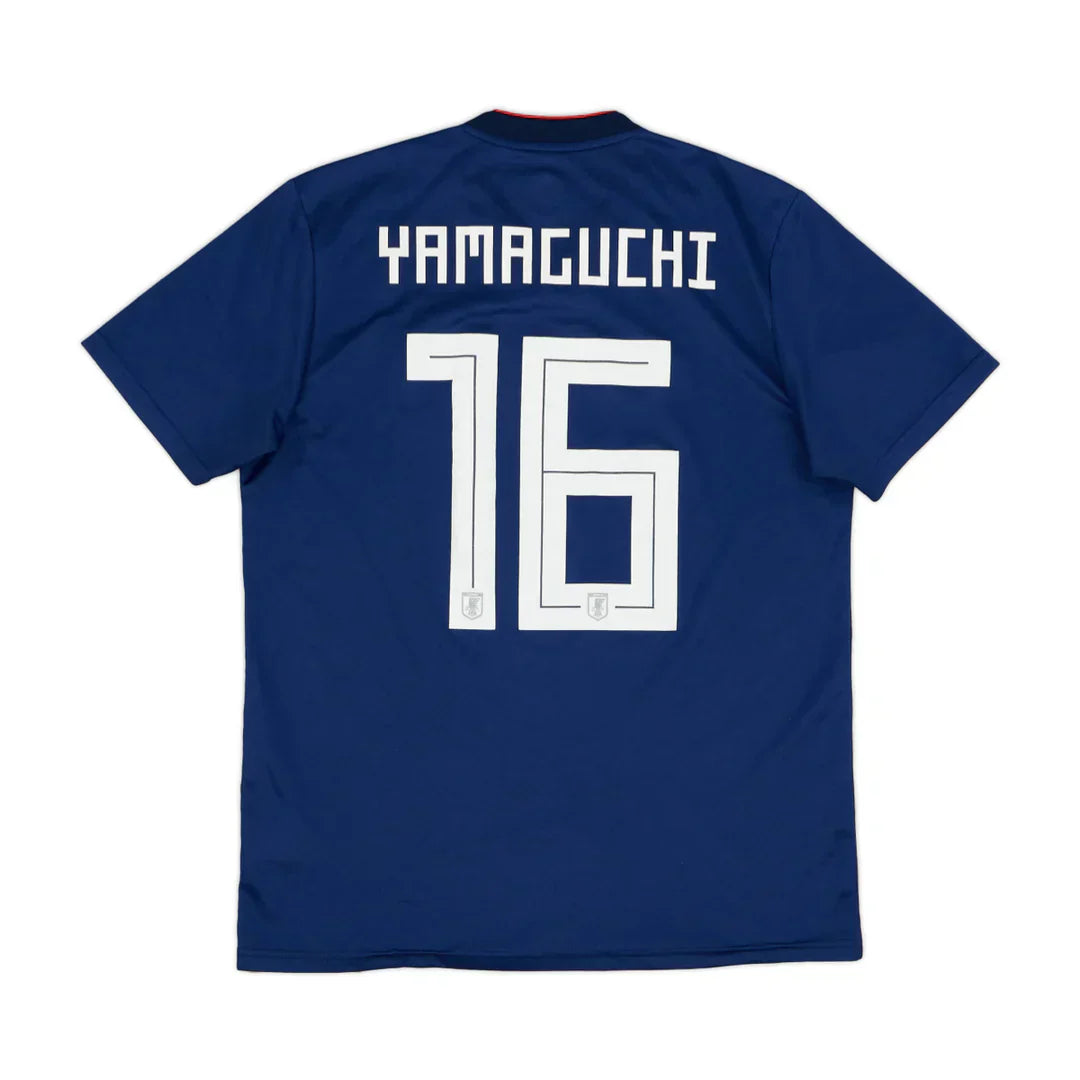 2018 Japón 1a Equipacion