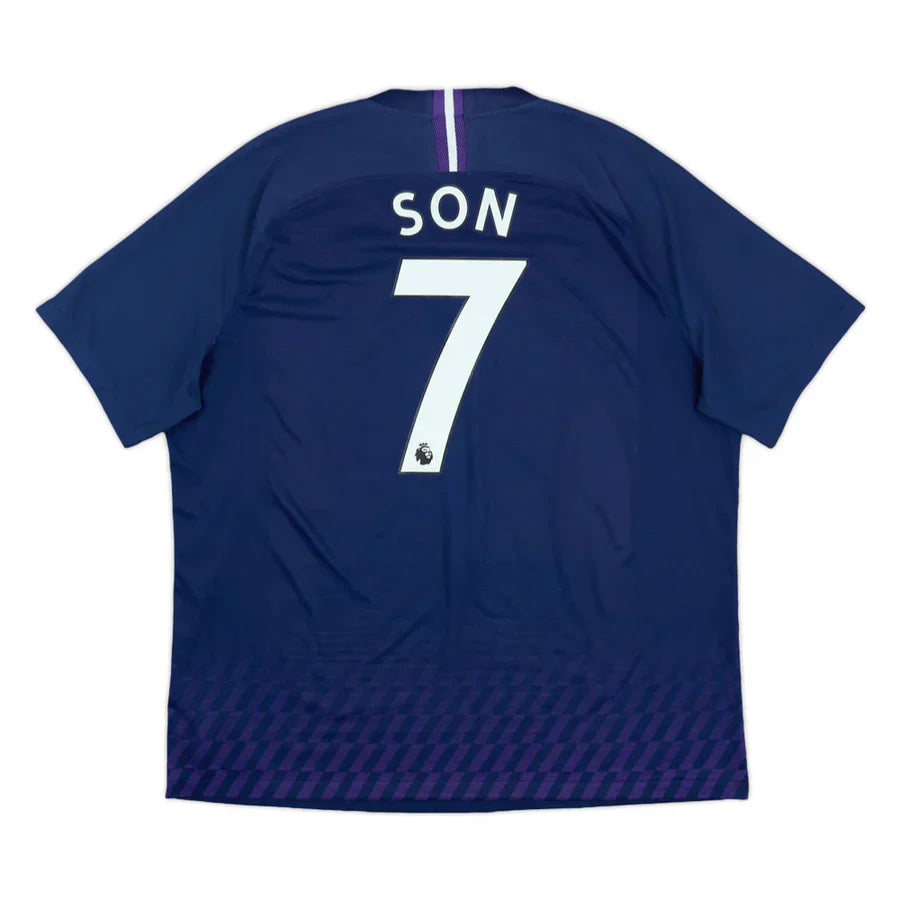 2019-20 Tottenham Hotspur FC 2a Equipacion