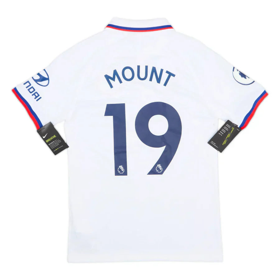 2019-20 Chelsea FC 2a Equipacion