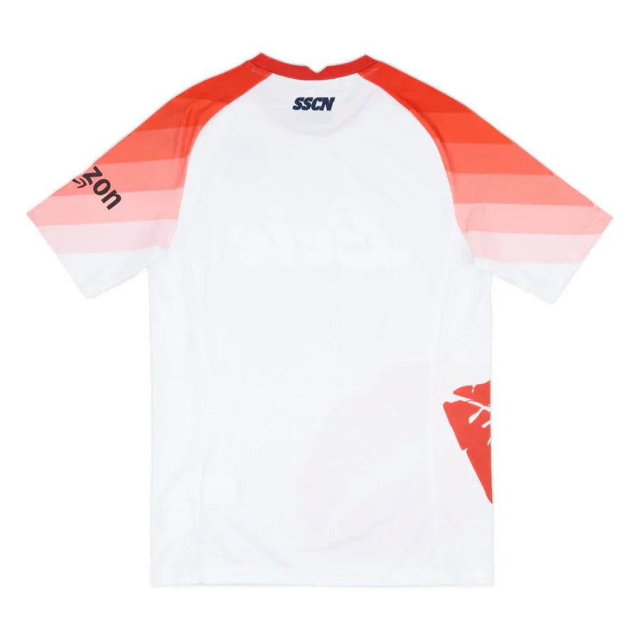 2022-23 SSC Napoli Equipacion Edición Especial San Valentín