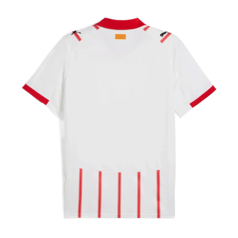 2025-26 Girona FC 1a Equipacion