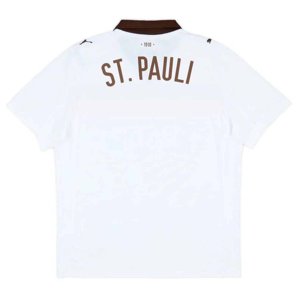 2025-26 FC St. Pauli 2a Equipacion