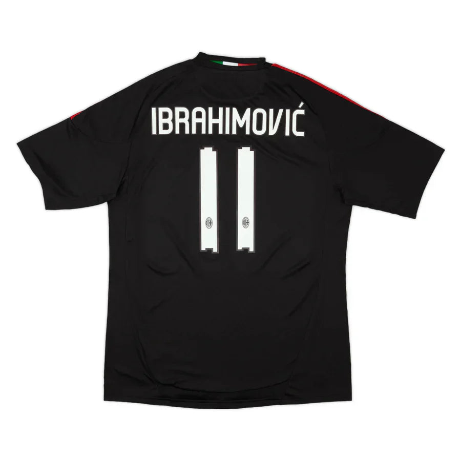 2010-11 AC Milan 2a Equipacion