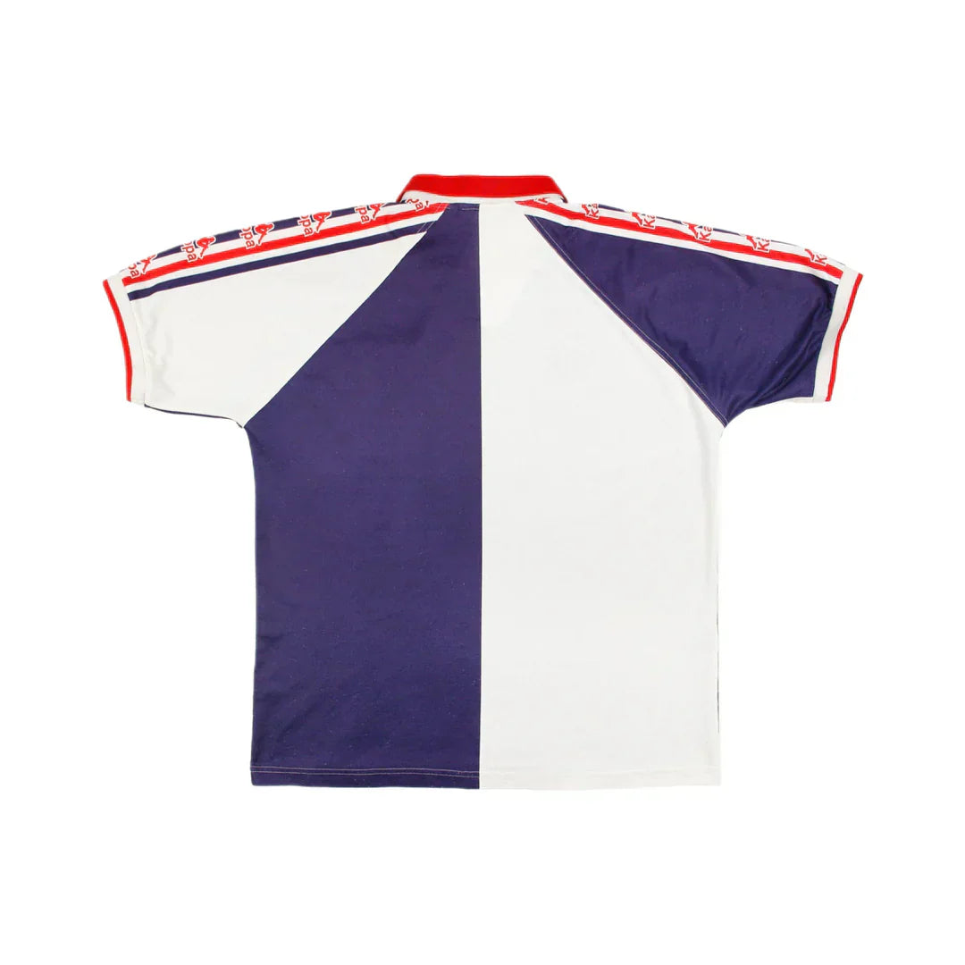 1995-97 Athletic Club 2a Equipacion