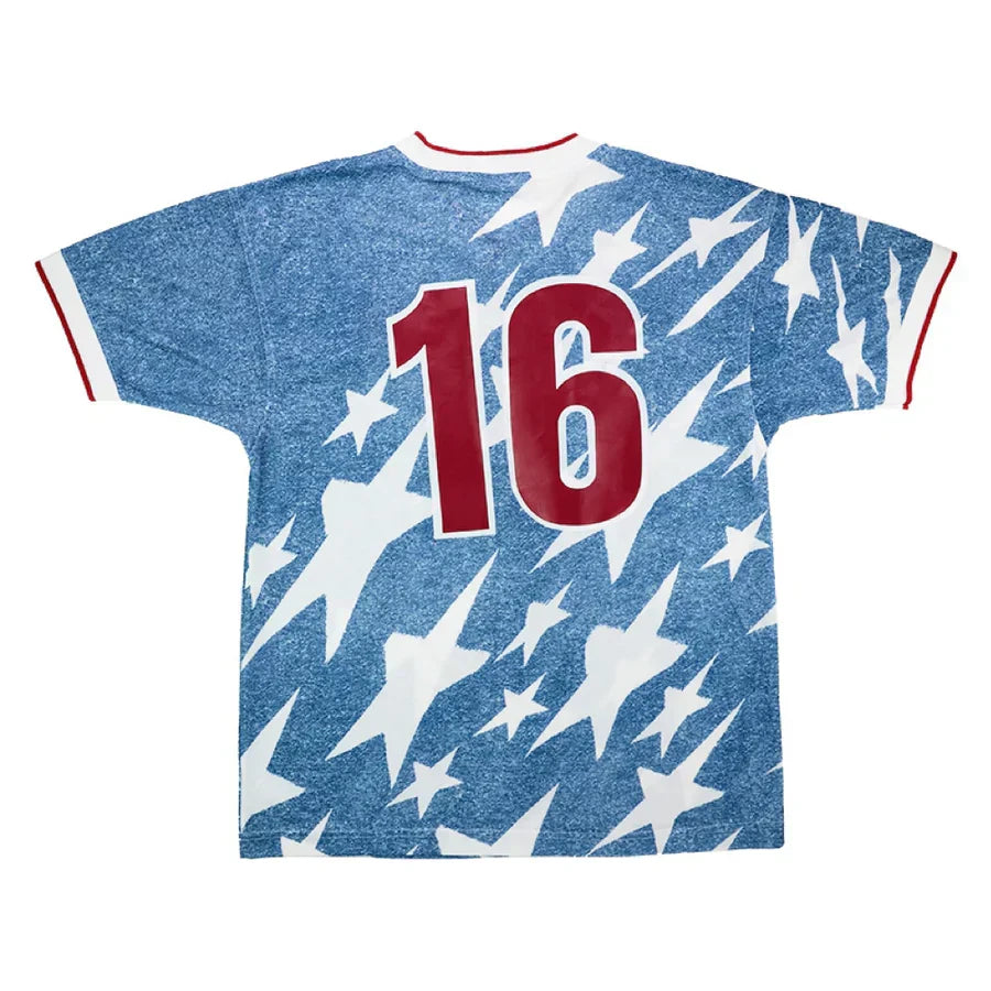 1994 Estados Unidos 2a Equipacion