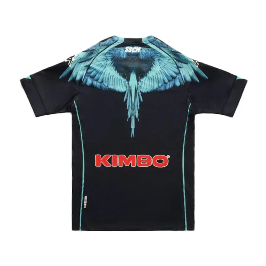 2020-21 SSC Napoli Equipacion Edición Especial Marcelo Burlon