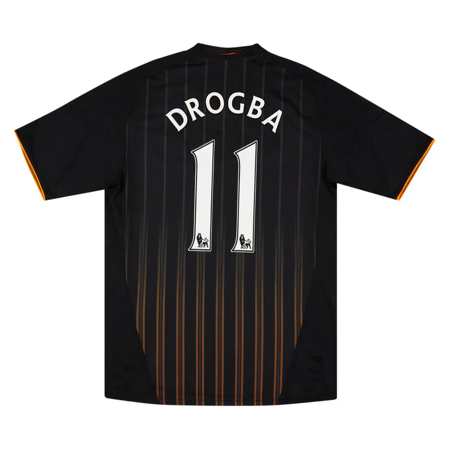 2010-11 Chelsea FC 2a Equipacion