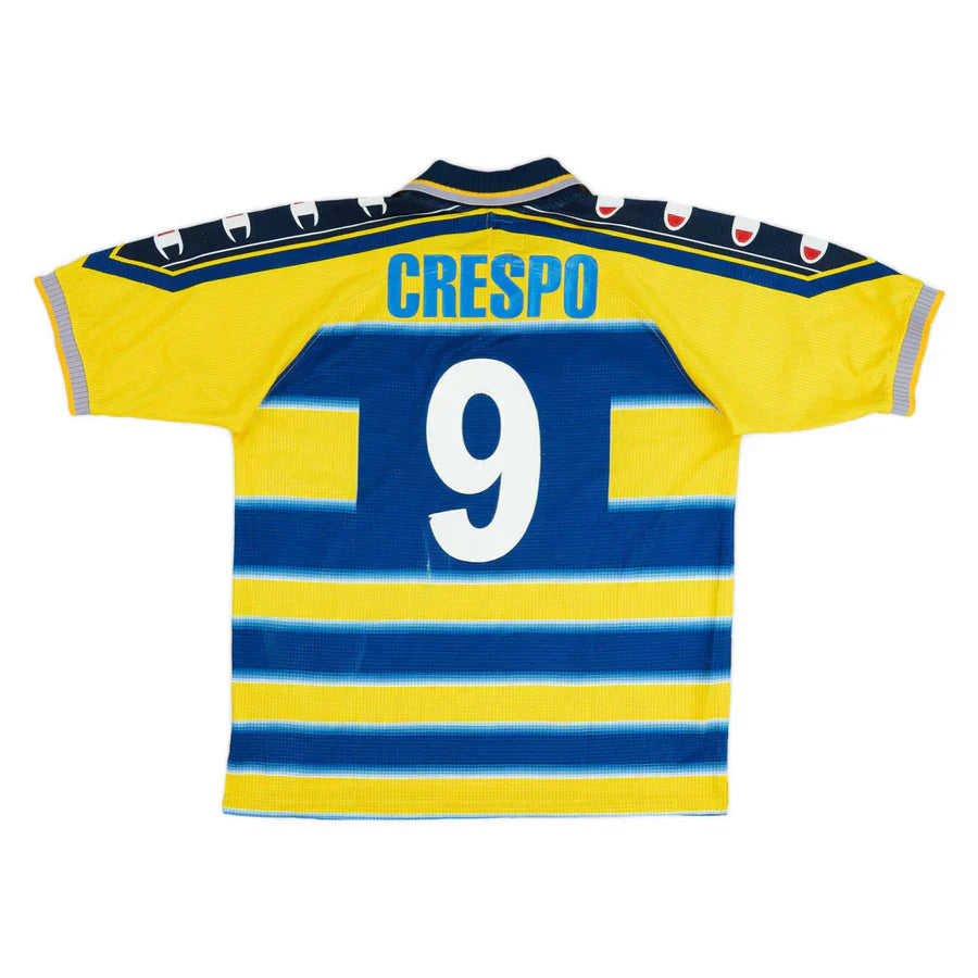 1999-00 Parma Calcio 1913 1a Equipacion