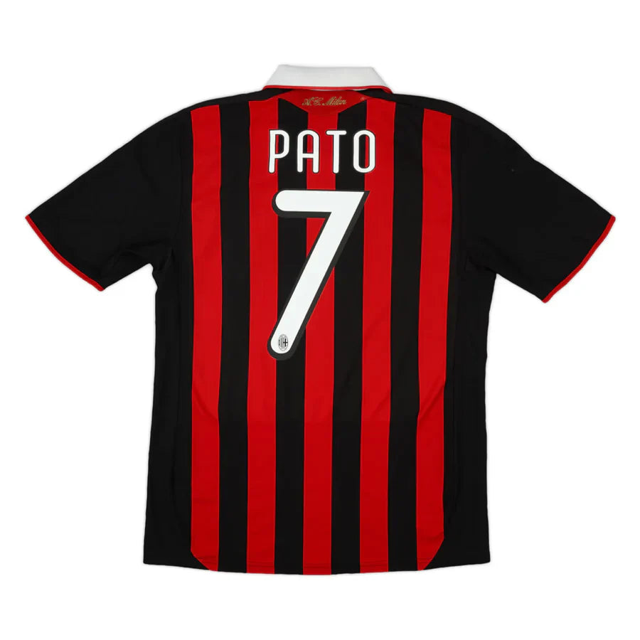 2009-10 AC Milan 1a Equipacion