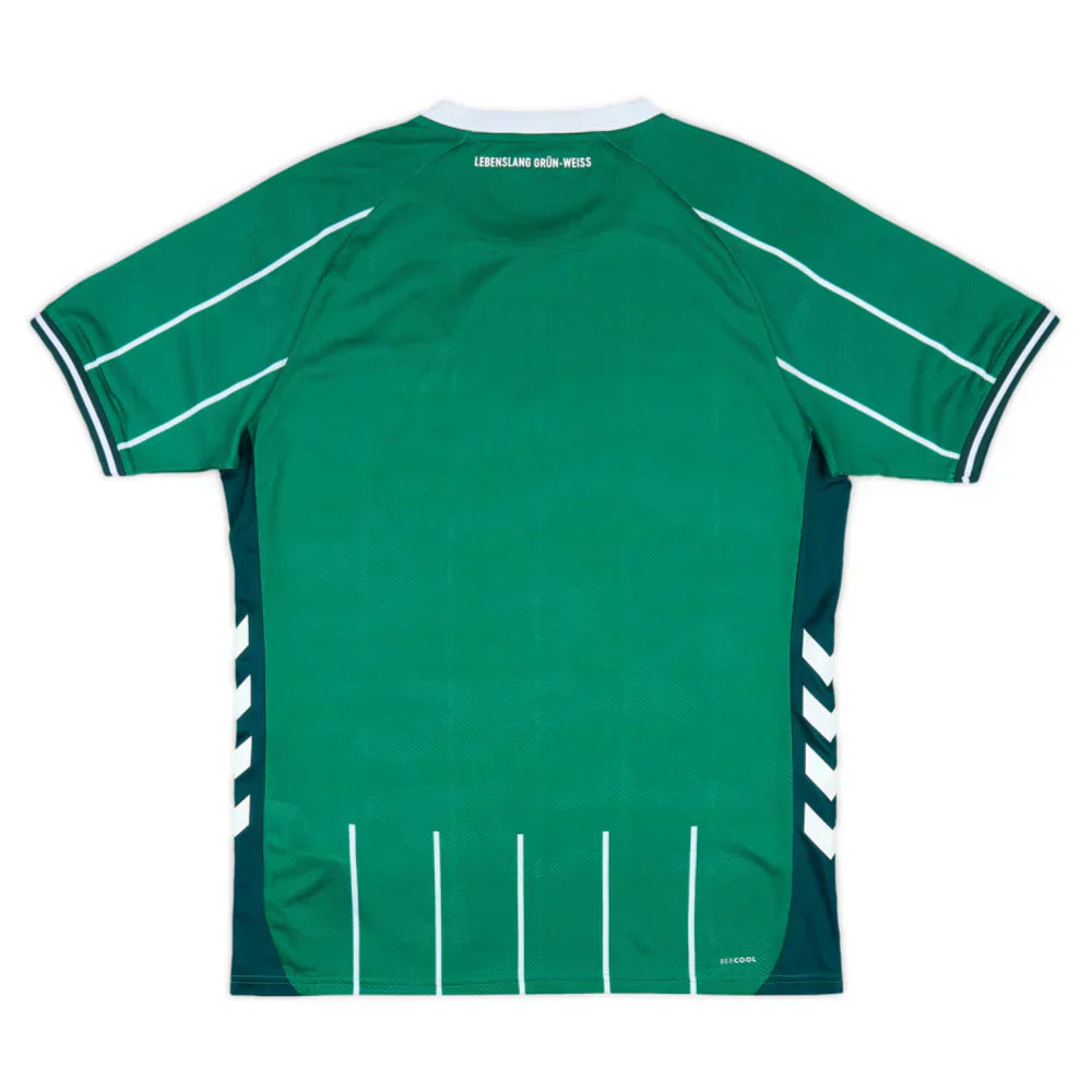 2025-26 SV Werder Bremen 1a Equipacion