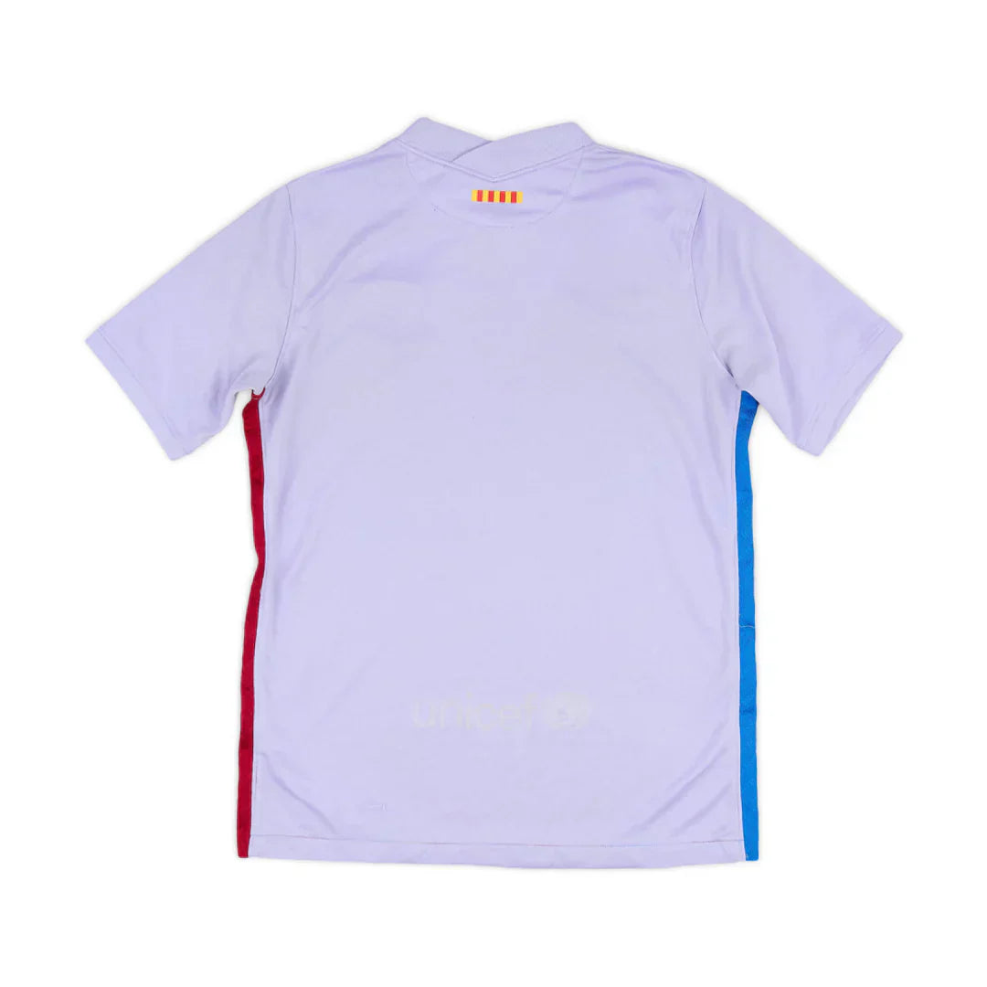 2021-22 FC Barcelona 2a Equipacion
