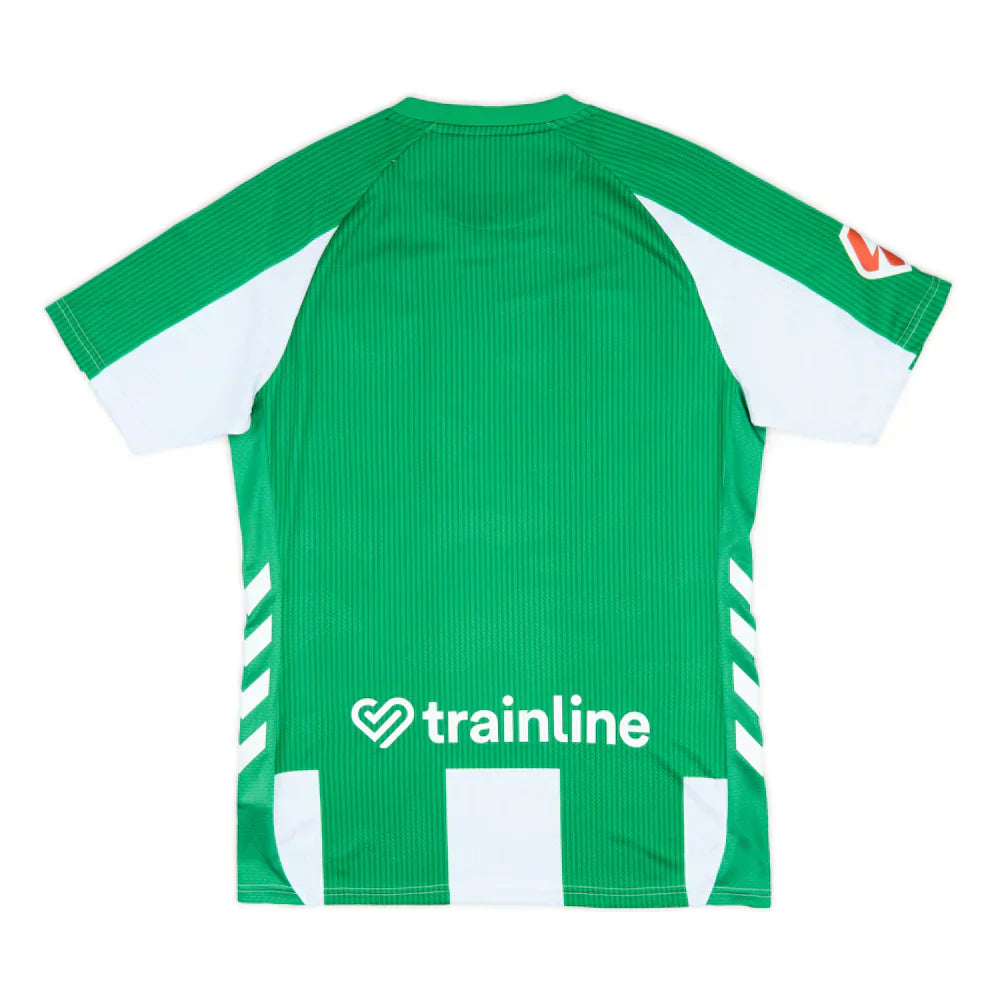 2025-26 Real Betis Balompié́ 1a Equipacion