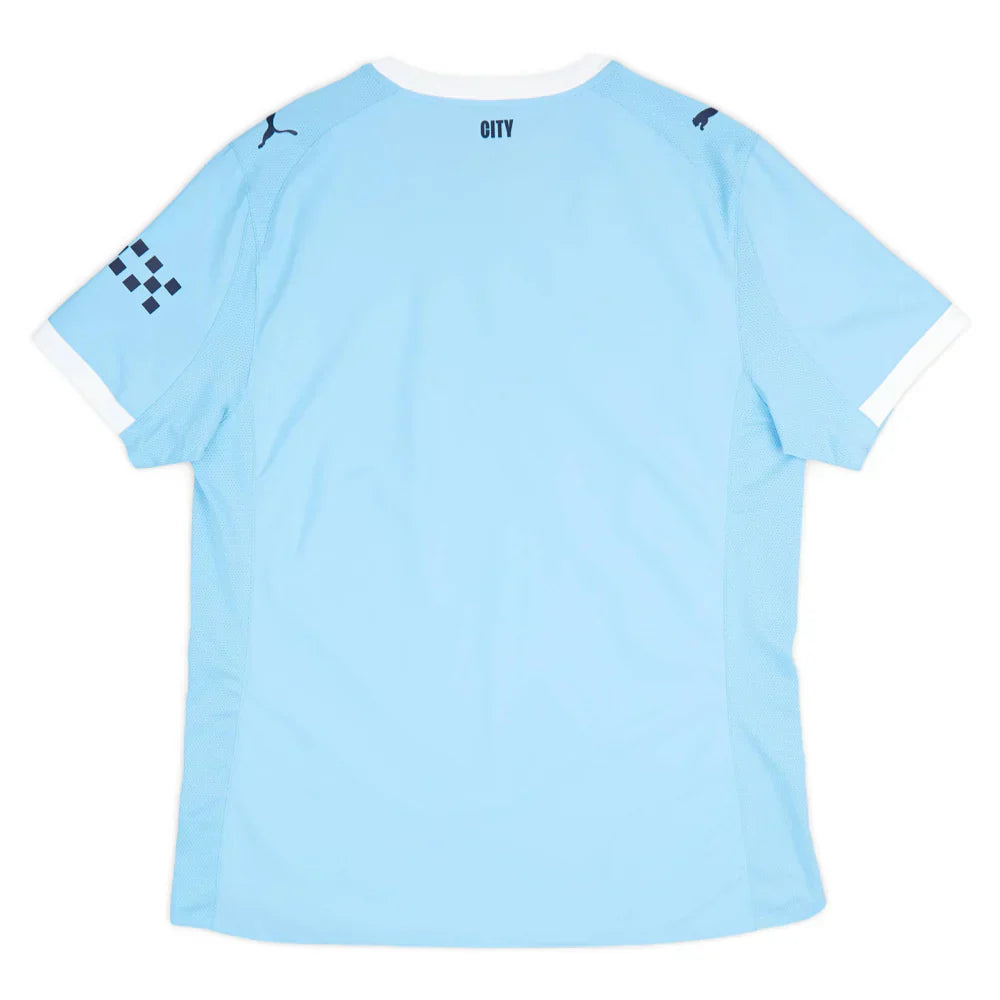 2025-26 Manchester City FC 1a Equipacion