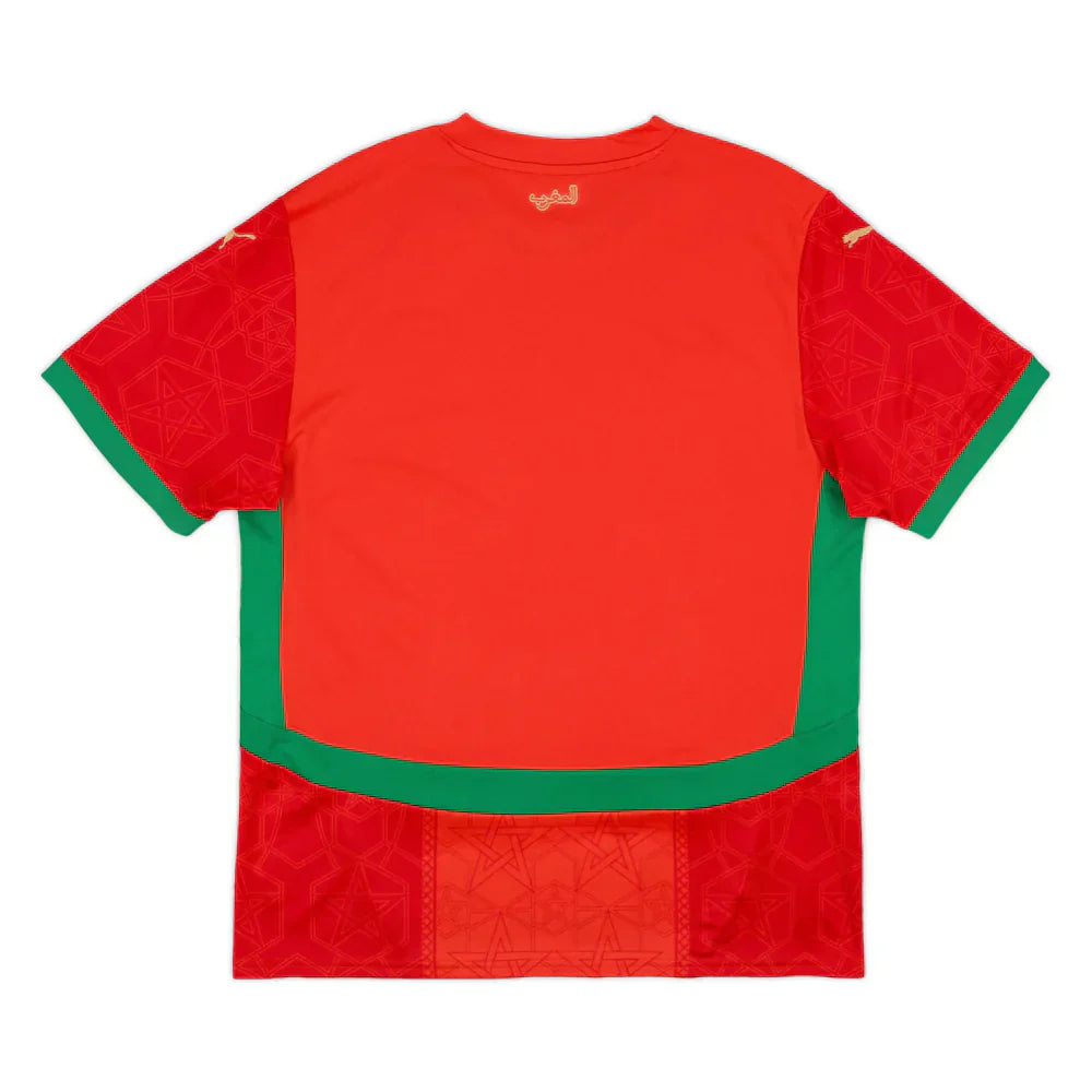 2024 Marruecos 1a Equipacion