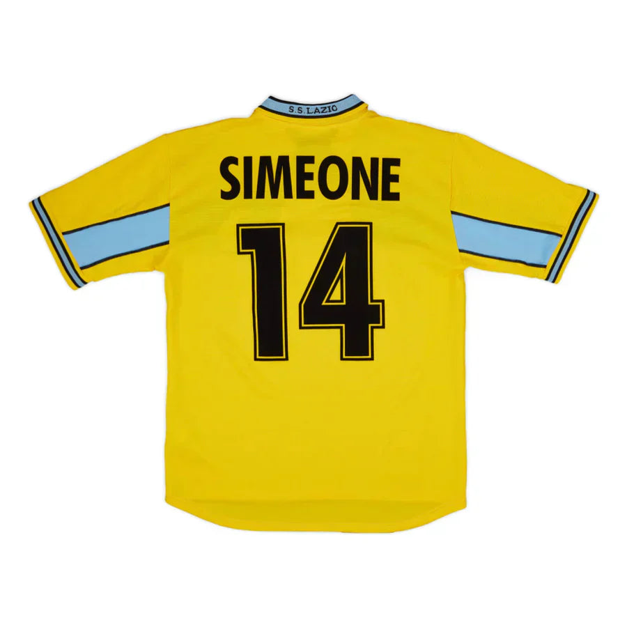 1999-00 SS Lazio 3a Equipacion