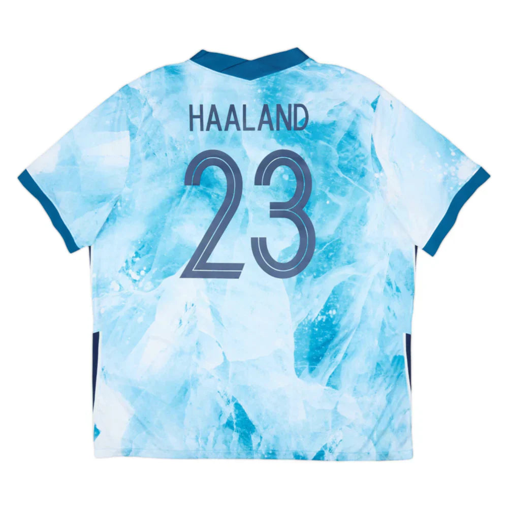 2020 Noruega 2a Equipacion