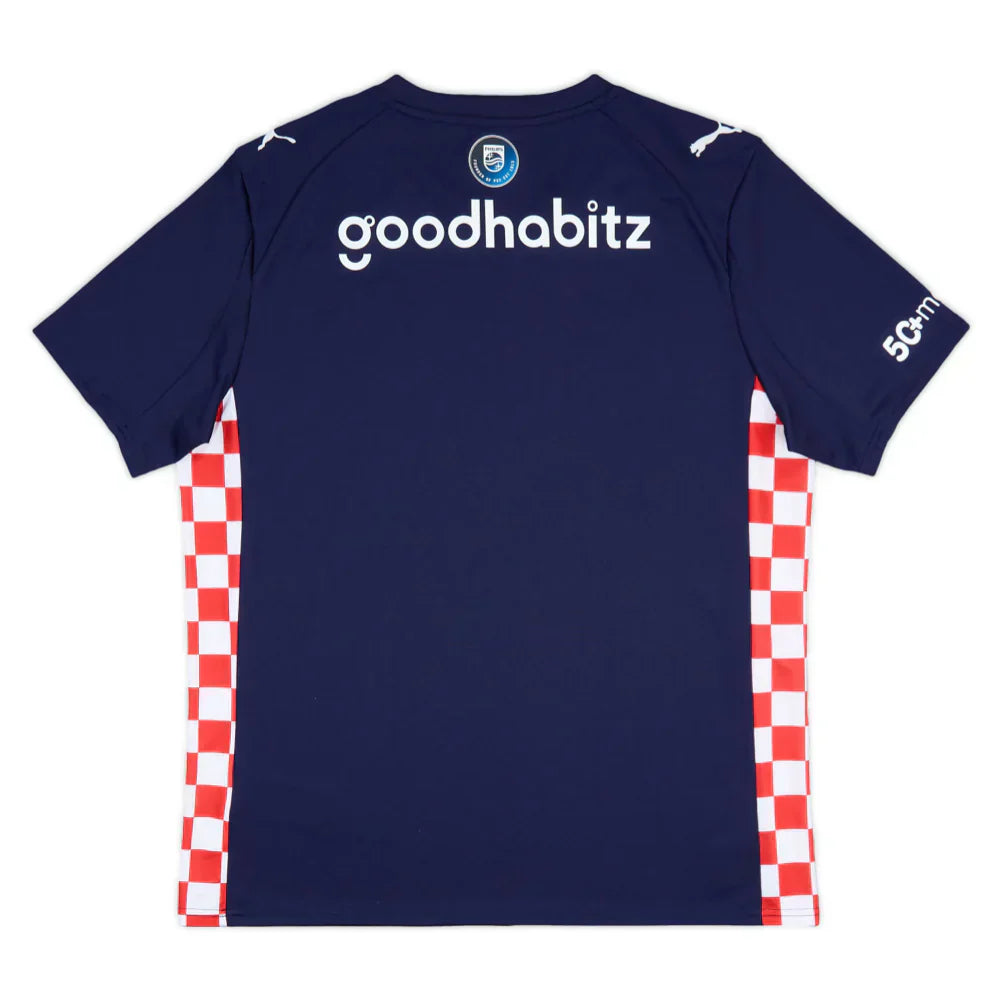 2025-26 PSV Eindhoven 2a Equipacion