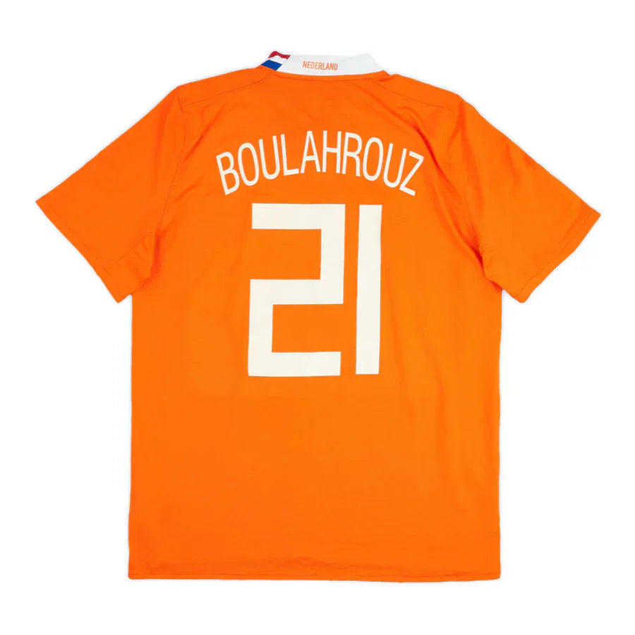 2008 Holanda 1a Equipacion