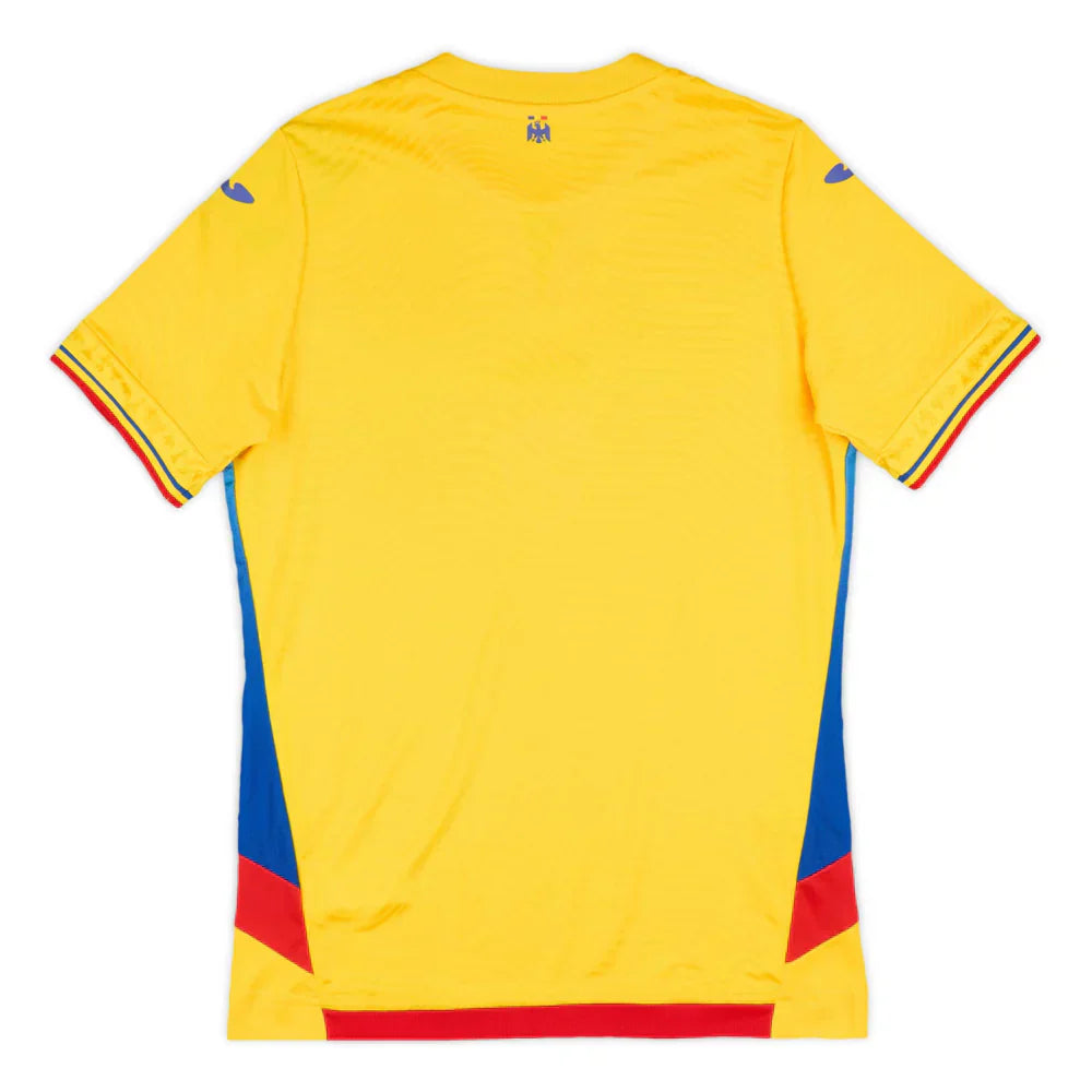 2025 Rumanía 1a Equipacion