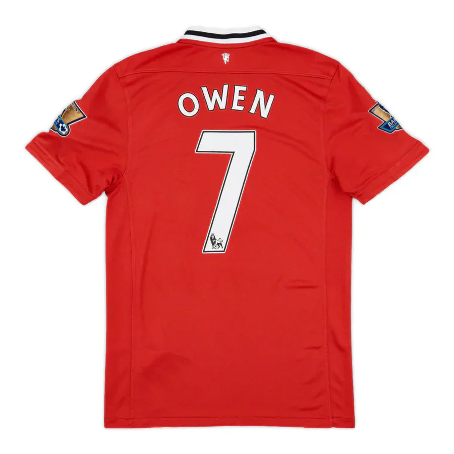 2011-12 Manchester United FC 1a Equipacion