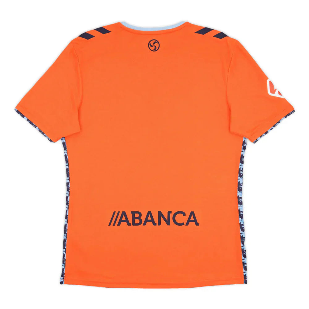 2024-25 RC Celta de Vigo 3a Equipacion
