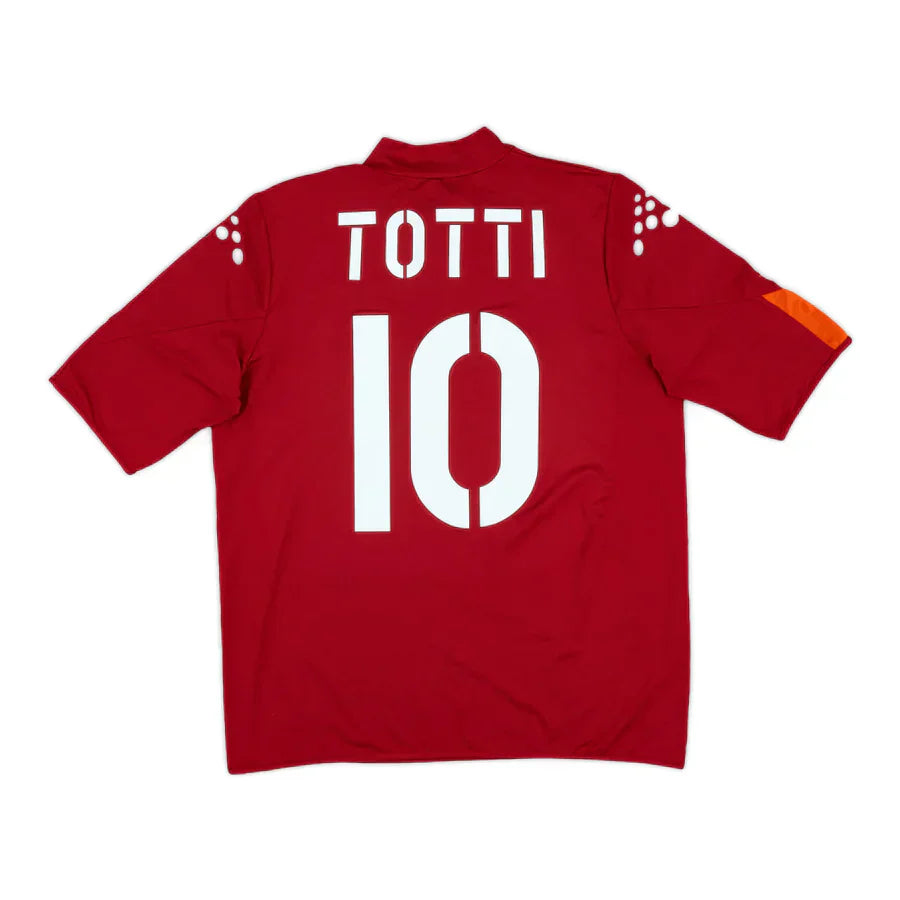 2004-05 AS Roma 1a Equipacion