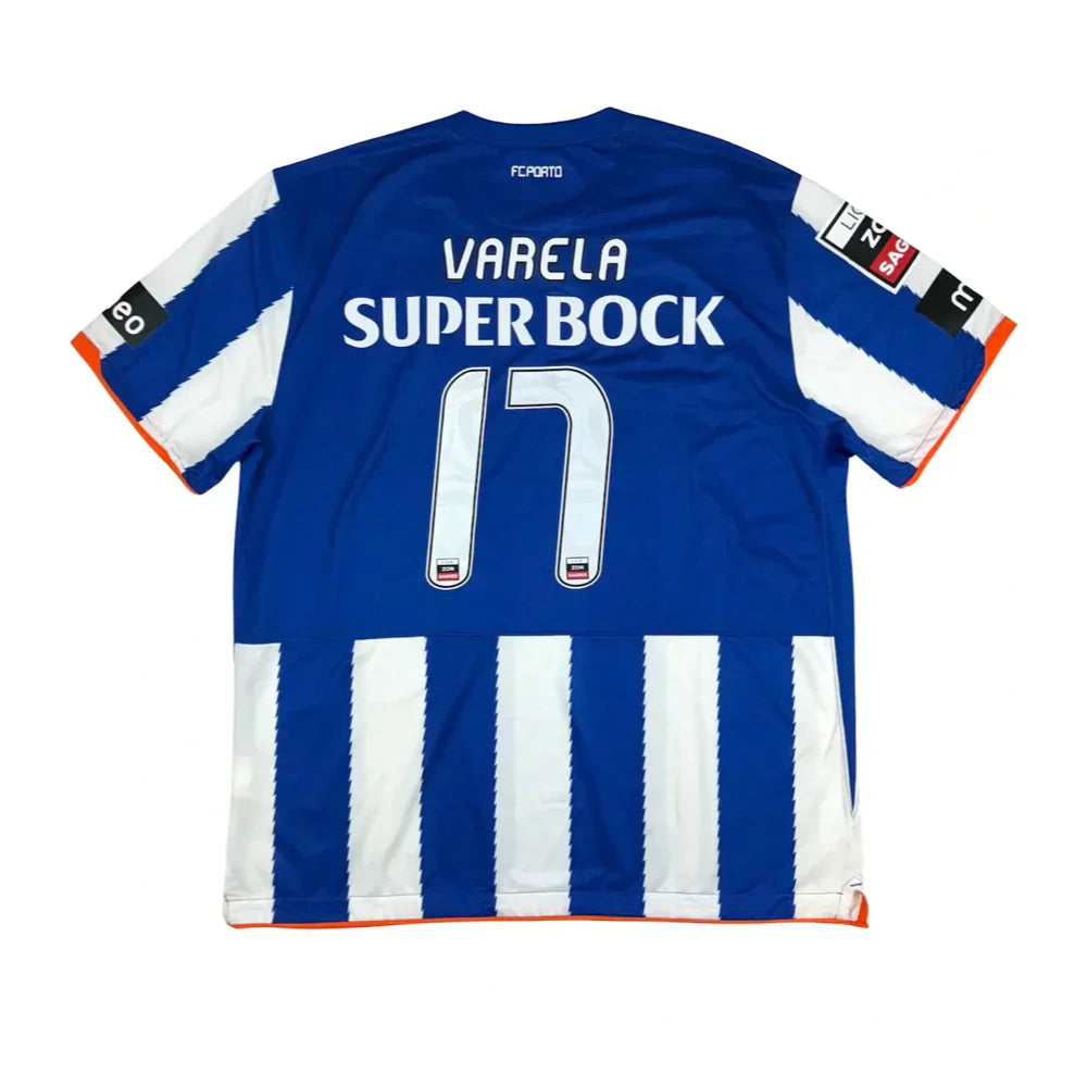 2010-11 FC Porto 1a Equipacion