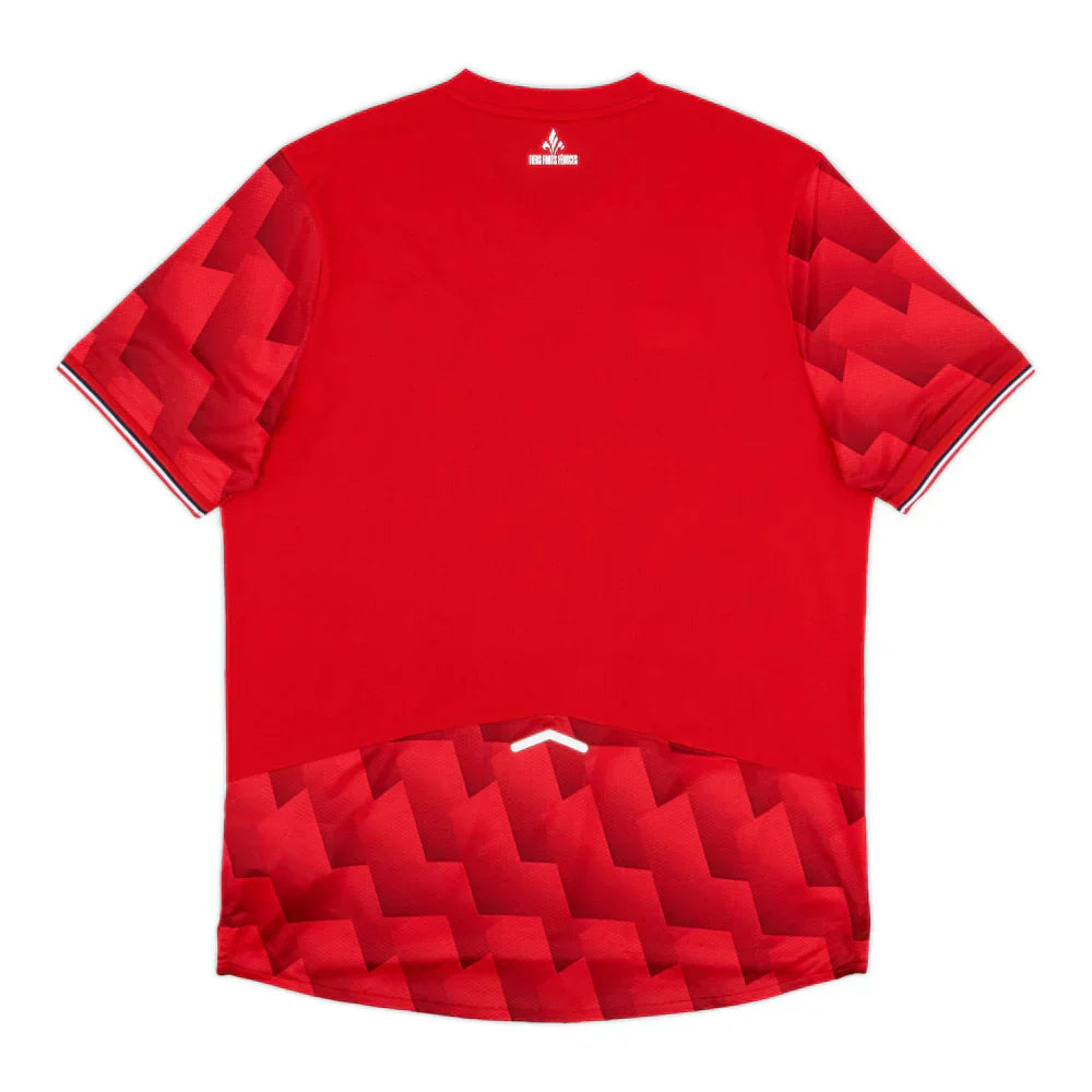2025-26 Lille OSC 1a Equipacion