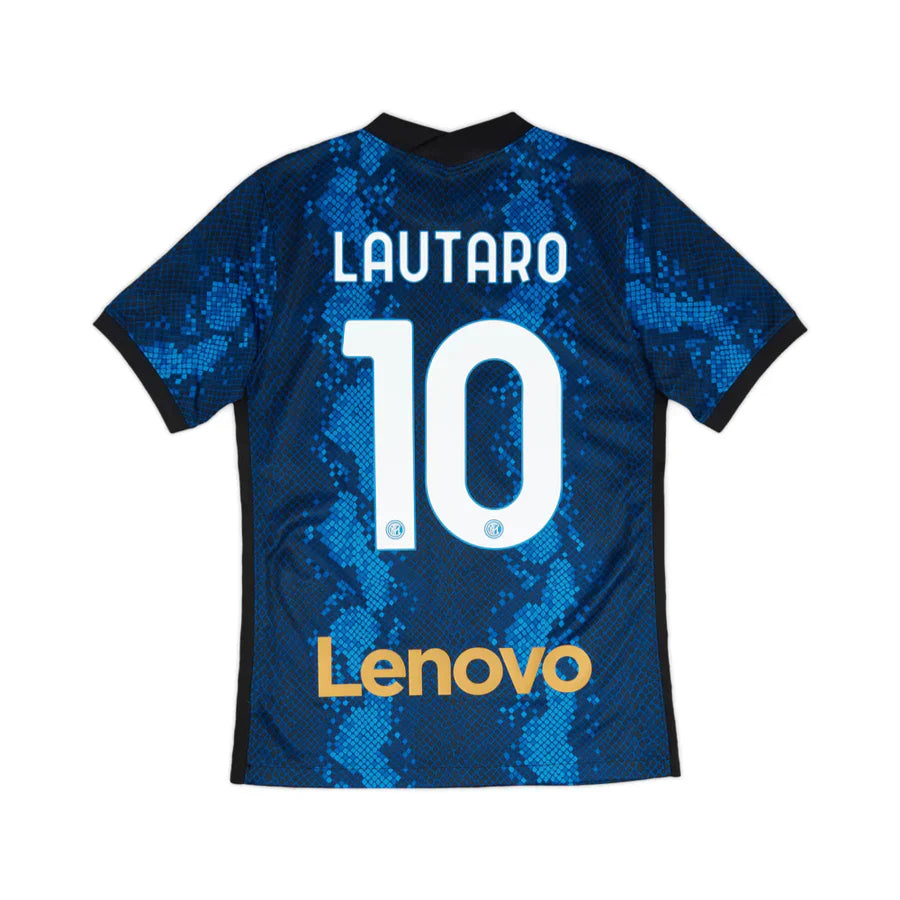 2021-22 Internazionale Milano 1a Equipacion