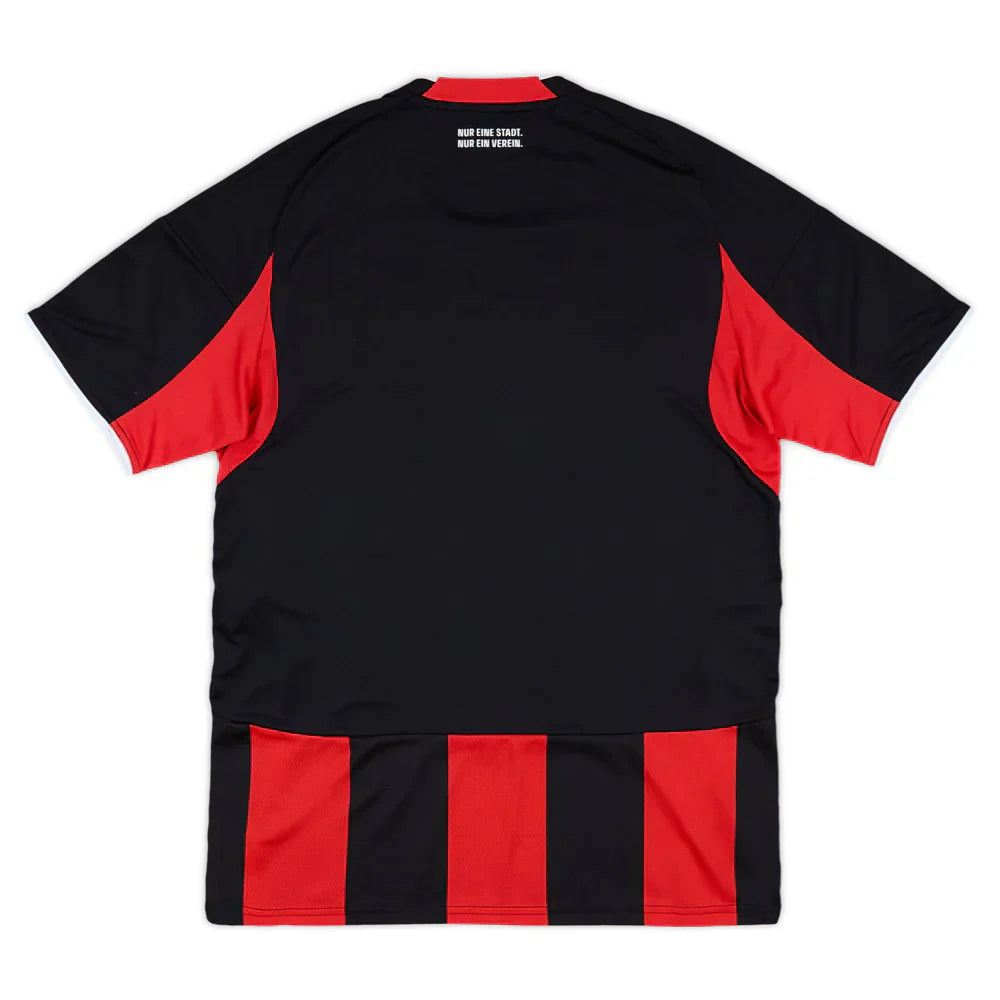 2025-26 Eintracht Frankfurt 1a Equipacion