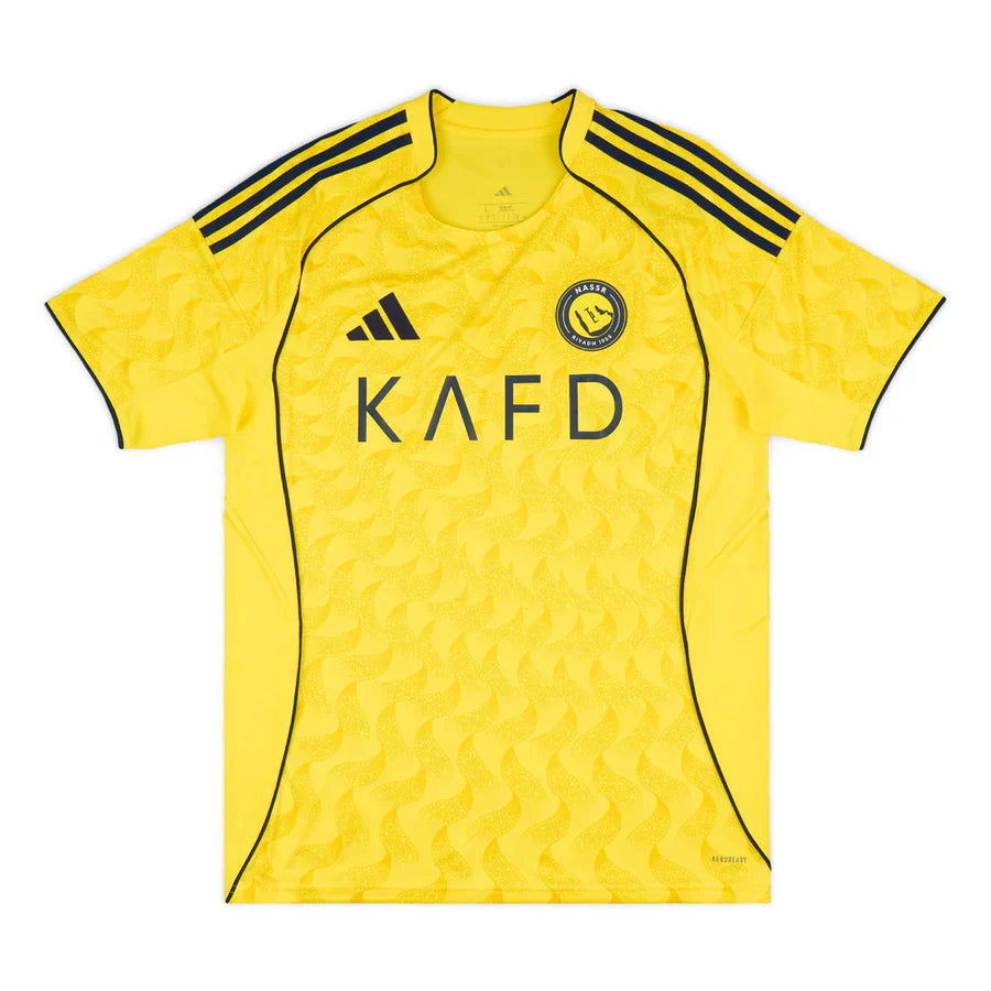 2025-26 Al-Nassr FC 1a Equipacion