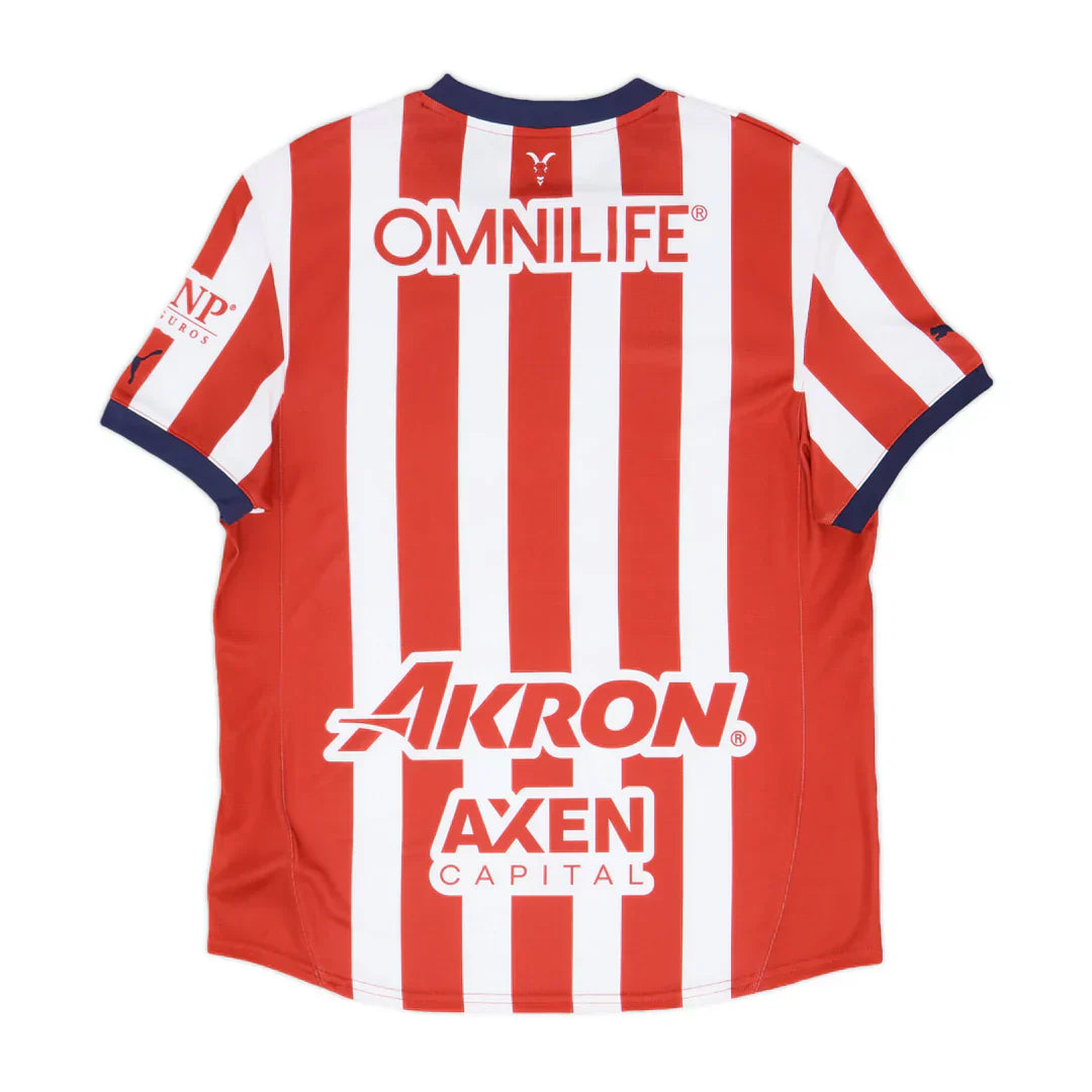 2024-25 CD Guadalajara 1a Equipacion